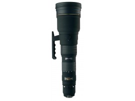 Sigma For Canon APO 300-800mm F/5.6 EX DG HSM